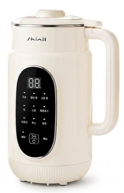 신일 스테인레스 두유제조기 SEP-DU1300IF / 1350ml 대용량