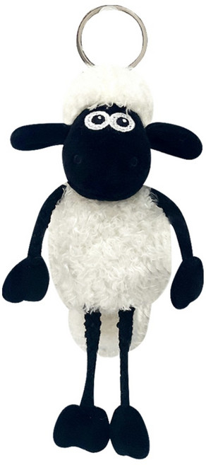 공식정품 숀더쉽 미니키링 인형 - 12cm, 1개