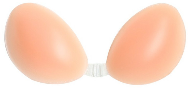 [초강력] 웨딩 누브라 LU09 실리콘 붙이는 누드브라