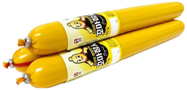 사조오양 꼬마장사 소시지 65g X 20개 1통