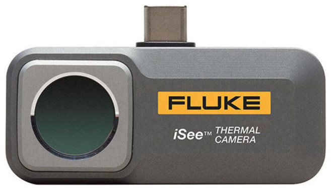 플루크 초소형 열화상 카메라 TC01A (C타입) 케이스증정, 1개
