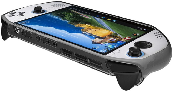 스냅케이스 레노버 리전고S 케이스 투명 소프트, 1개, 그레이, LGS1