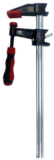 모칸도 F형 클램프 L형 24인치 600mm 목공용, 일반형, 4개