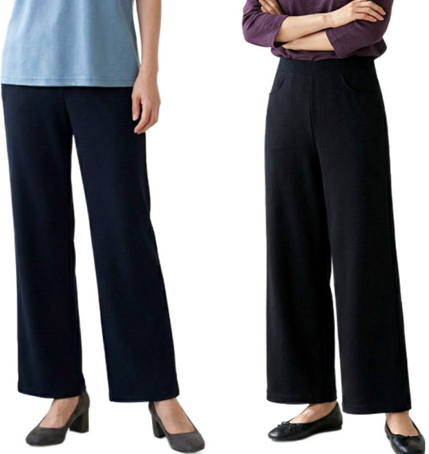 [엄마옷 로즈맘] 카덴밴딩통바지