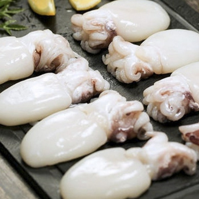 베이비이까 6미 미니갑오징어 180g, 1개