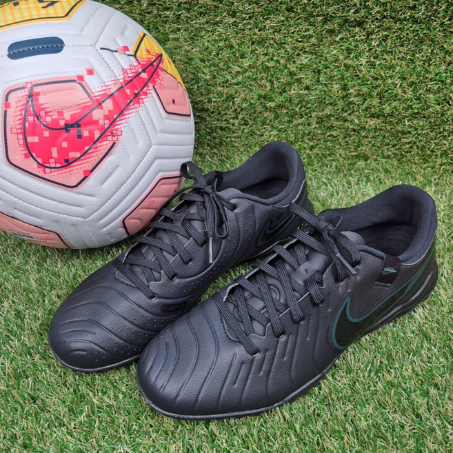 [국내매장판 AS가능] 나이키 남성 블랙 풋살화 티엠포 레전드10 아카데미 TF