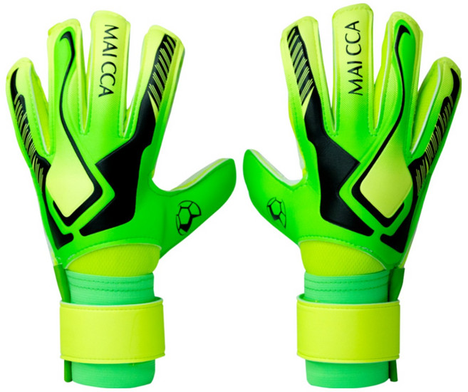 마이카 플렉스가드2 골키퍼장갑, 1세트, 그린