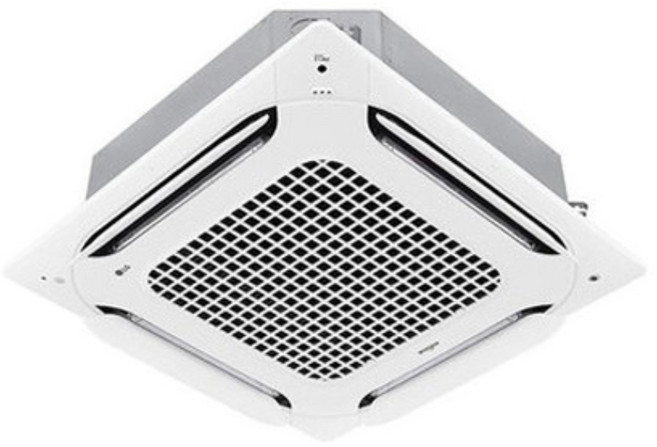 LG휘센 TW0900A2FR 25평형 듀얼베인 인버터 천장형 냉난방기 기본설치별도