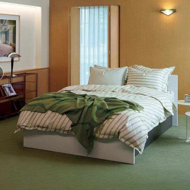 [시몬스] 아비트. 뷰티레스트 자스민. 슈퍼싱글 침대., 차콜그레이