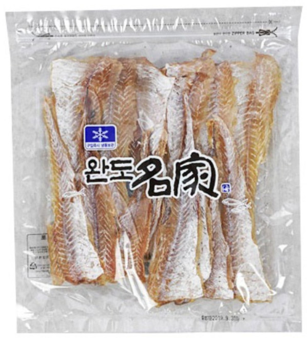 [바다명가]명가 명태알포 350g, 1개