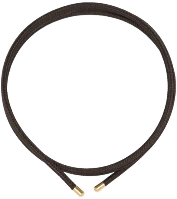 클라비스 건강팔찌 목걸이 링 근육통완화 의료기기 혈액순환 식약처인증, 브라운