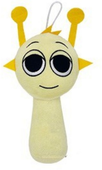 스프런키 sprunki 인형 S25114, 1개, 사이먼, 22cm