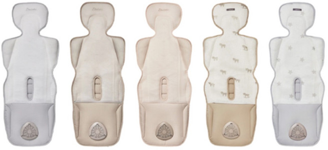 다이치 유아용 신생아 에어포켓4+온열시트 리버서블 쿨 웜 통풍 유모차 양면 시트, 1개, 다이치 신생아 에어포켓4(스타)+온열시트