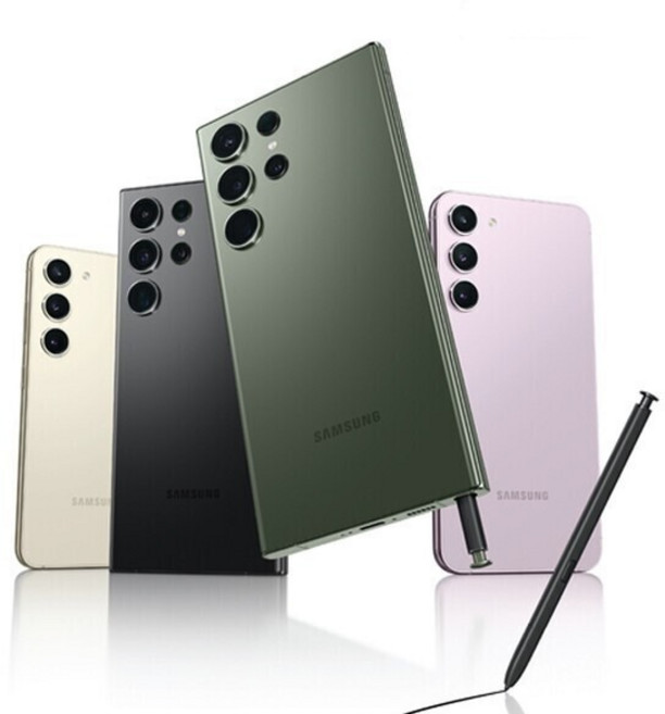 2위 - 삼성 Ai 갤럭시 S23 256GB S리퍼 공기계 기존 유심만 넣으면 바로 사용! (구성품: 단말기+유심핀+