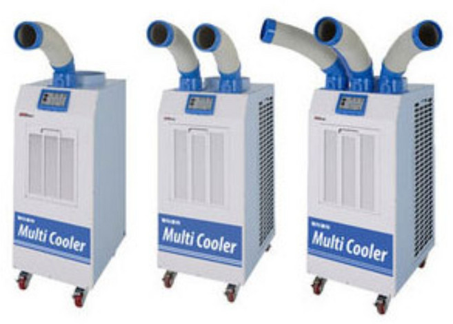 가야 KYC-13500 이동식에어컨 산업용 업소용 공장용 전국총판 EG