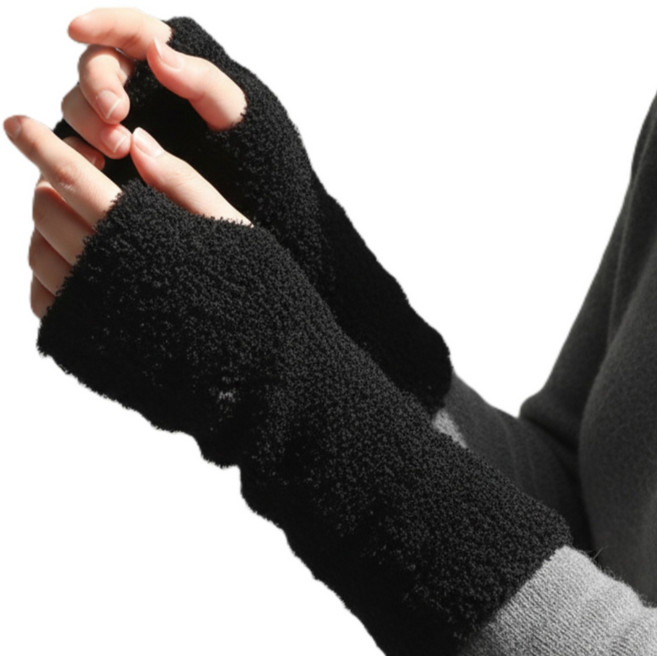 에코리즈 화베네 이지탁텔 롱 핸드워머