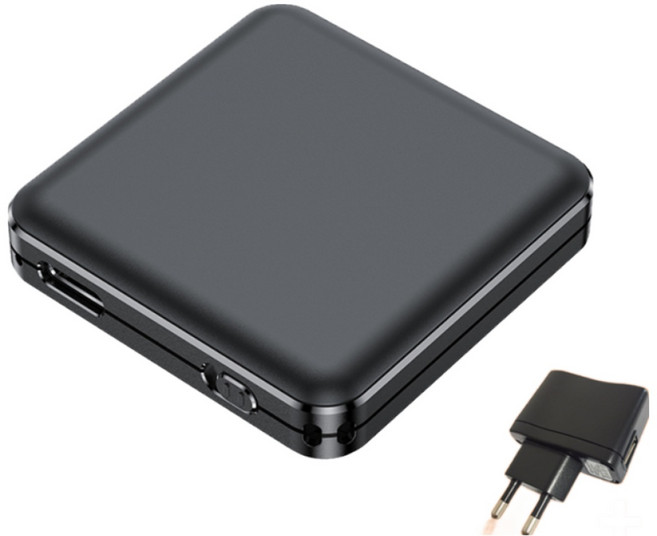 소형녹음기 BA70 비밀녹음기 32GB 8일간녹음 장시간녹음