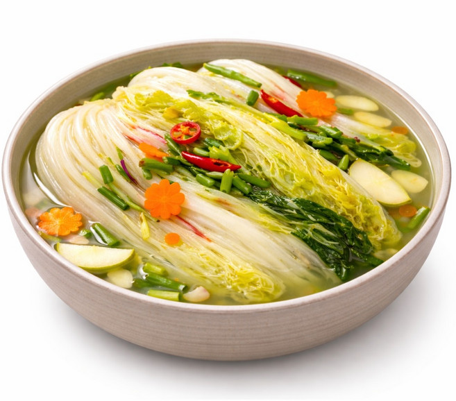 김치반장 100% 국내산 전라도 순한김치 시원한 백김치, 1개, 5kg