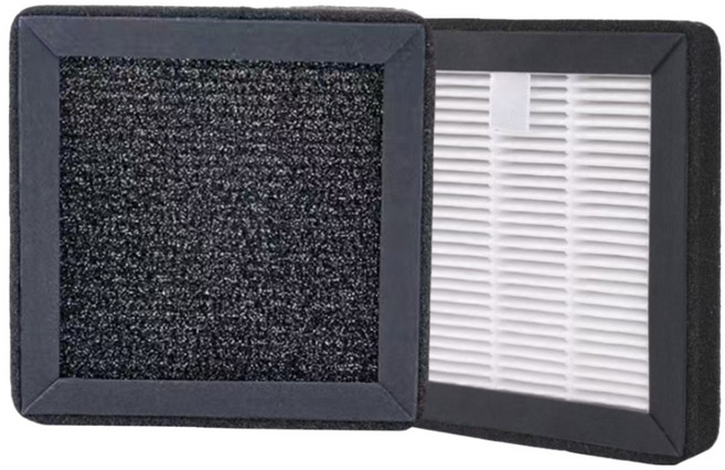 대한우리필터 오아 퓨어 공기청정기 OA-AP005 호환 필터, 1개, 1개, 헤파필터