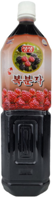 청솔 복분자 원액 1.5L X 6개 (BOX)