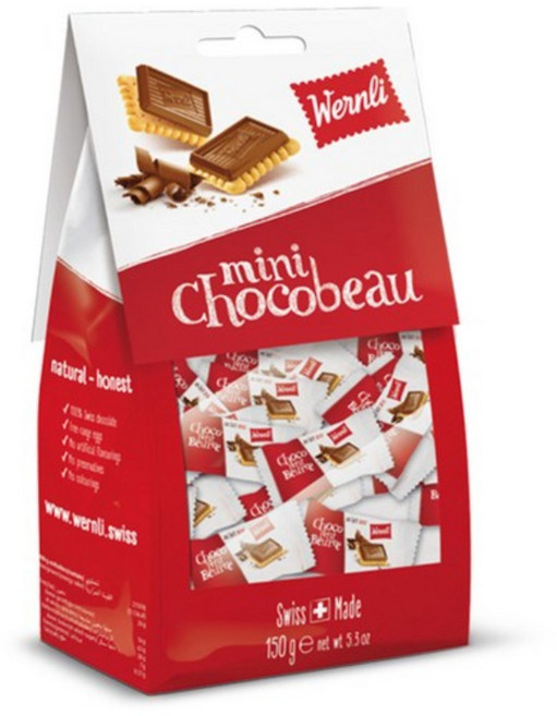 베르니 미니초코보우, 150g, 1개