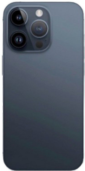 디스플레이 목업폰 iPhone 15 Pro Max-6.7 아이폰, 블루, 15 프로맥스