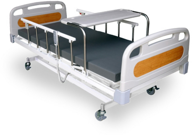 의료용 환자용 병원침대 높낮이 조절 3모터 전동침대(JP1030) 매트포함 공장직영전국무료배송설치 서울경기 3~5일 내 배송 가능, 1개