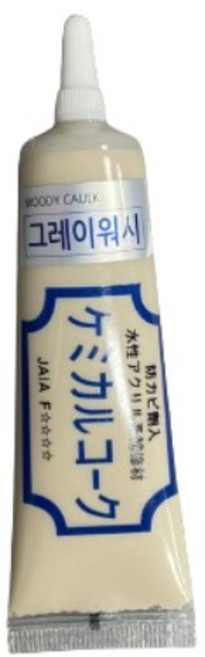 인테리어 메꿈제 바닥 마루 필름 시트 보수용 일제 우디코크, 1개, 그레이워시, 50g