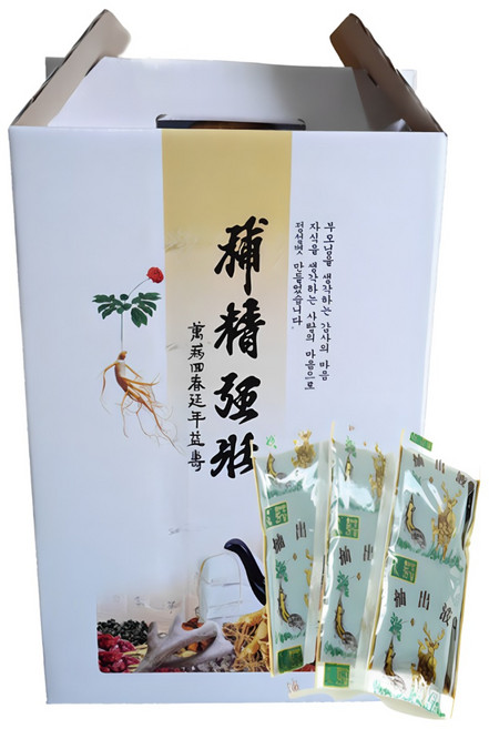 (건강즙)어성초 삼백초 오가피100ml 30포