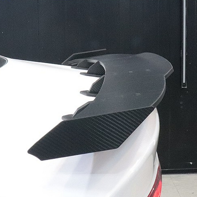 (루이카)그랜저IG GT 스포일러 VER.3 리어스포일러 리어몰딩 에어로파츠 튜닝용품 (현대), 그랜저IG(제작소요기간3~4일)