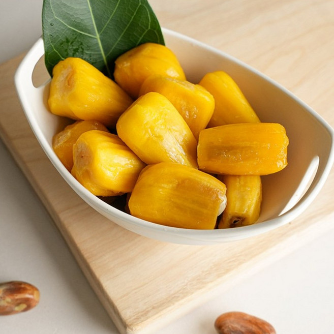 냉동 열대과일 잭후르츠, 500g, 3개