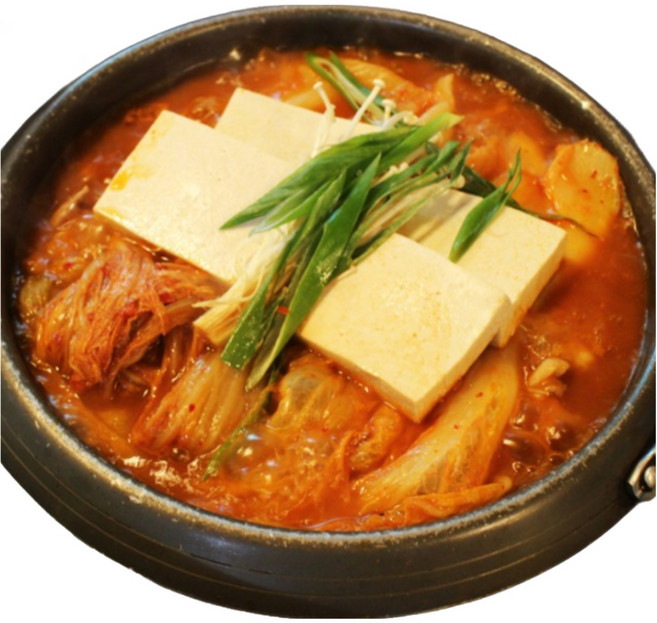 포천맛집 100% 국내산 암퇘지로 끓인 김치찌개 깔끔 시원한 국물 은항아리식당 김치전골, 2.32kg, 1개
