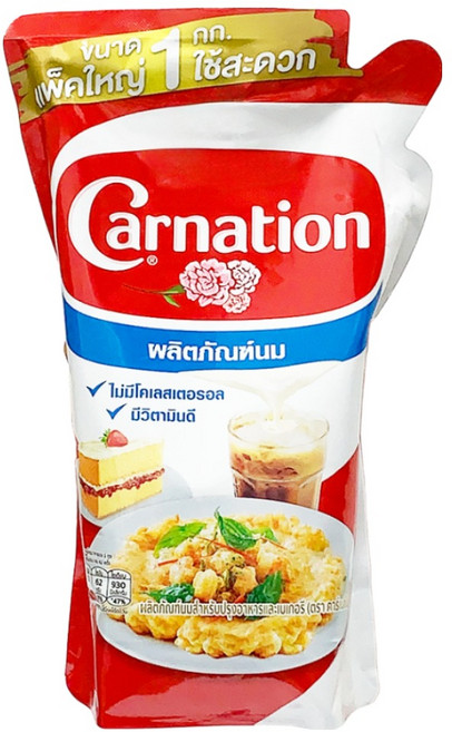 에프앤엔다이레스 카네이션 쿠킹 앤 베이커리 연유, 1kg, 5개