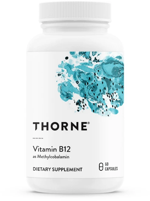 쏜리서치 메틸코발라민 베지테리안 캡슐, 60정, 1개 - 쿠팡