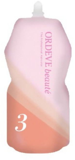 밀본 산화제 1000ml 올디브 보떼 어딕시 크리스탈, 보떼 3％, 1개