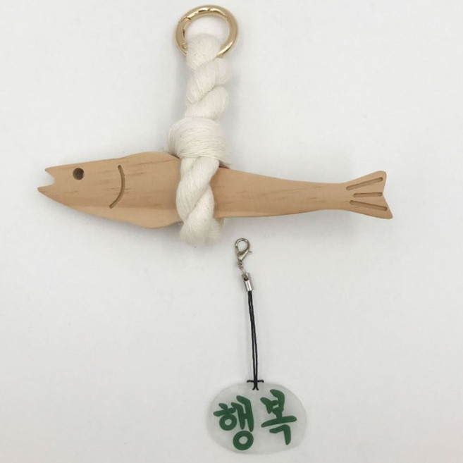 만능상점 빅피쉬 빈공간을가득채우는 큰사이즈 액막이명태 특대