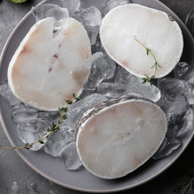 [모비딕] 메로 스테이크(몸통살), 메로 스테이크(몸통살) [500g]