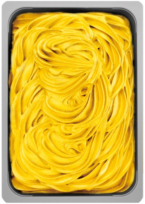 흥국 패션 망고 소르베 2kg 2개 카페 대용량 아이스크림 업소용, 2L
