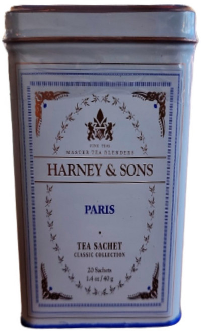 하니앤손스 고급 파리 홍차 20티백(Harney&Sons), 20개입, 1개