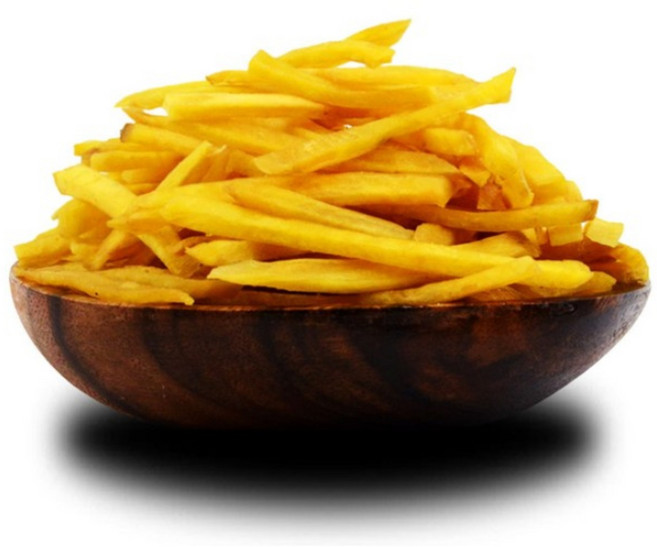 맛을그리다 웰빙 고구마스틱 5kg 벌크박스 고구마스낵, 1개