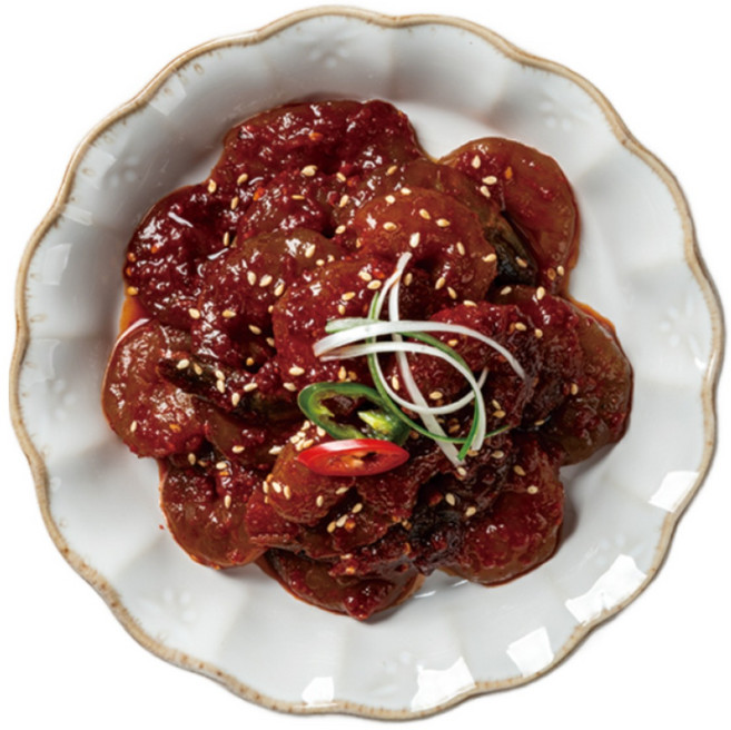 대천어가 깐 새우장 양념 400g, 1개, 400ml