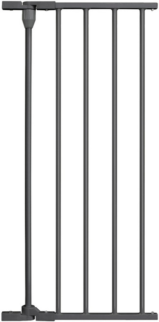 씨엠코리아 반려동물 키워보리 접이식 다용도 안전문 확장패널, 그레이, 1개