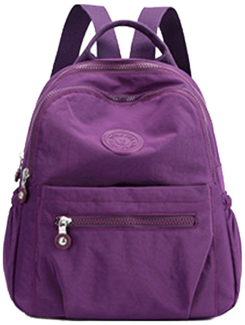 엘다르 베링 여성 백팩 (6 Color) 가벼운 천 백팩 가방