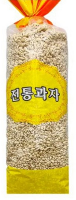 [고급형] 밀보리튀밥 620g 2봉 강냉이 뻥튀기 구구한맛 전통과자 심심풀이스낵