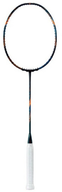 리닝 엑스포스 90 배드민턴라켓 가벼운 선수용 공격형 배드민턴채 4U, 1개, 4매듭 리닝N68 텐션24 (여성추천)