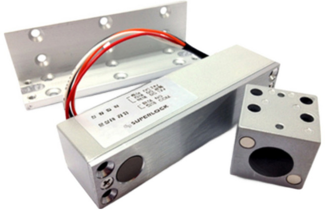 DB-100 DB-105, DC 24V, DB-100 정전시열림, 1개