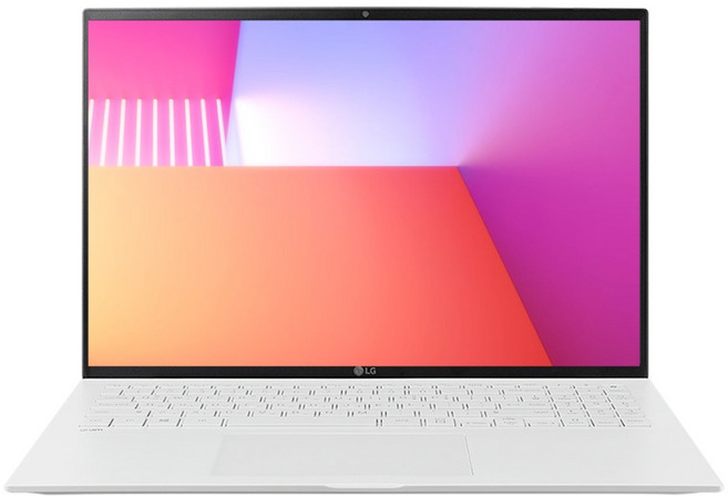 그램16 11세대 i7탑재 램16G NVMe 16인치 대화면 윈도우11 고사양 그램노트북, 16Z90P, WIN11 Home, 16GB, 500GB, 화이트