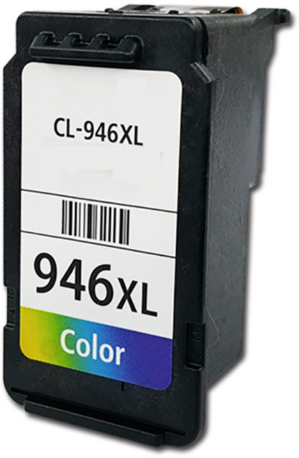 PG-945 / CL-946 / PG-945XL / CL-946XL SUPER 캐논 재생잉크, 컬러, 1개