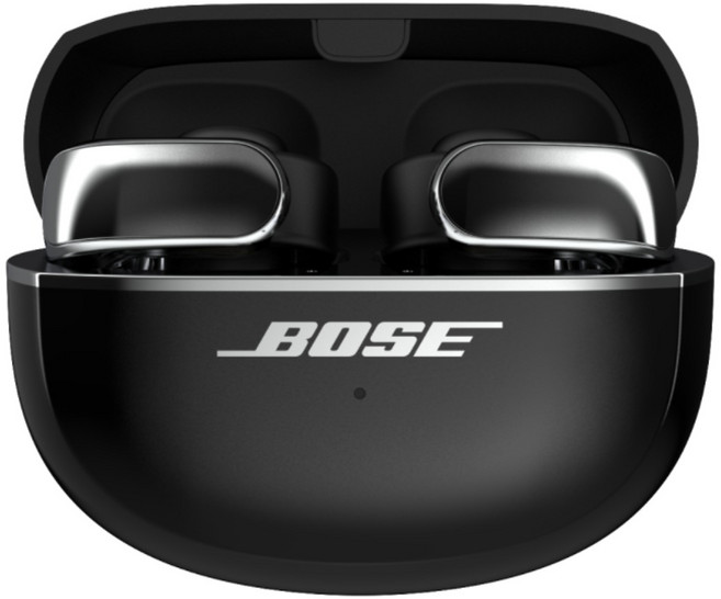 BOSE 보스 울트라 오픈 이어버드 LISA 에디션, 블랙, LISA EDITION