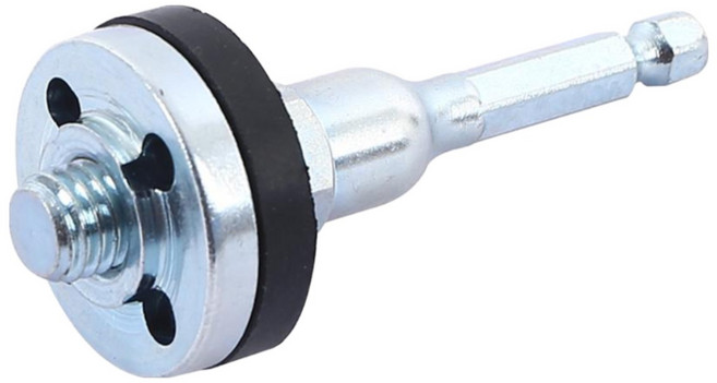 임팩용 드릴그라인더 다용도 드릴어댑터 세척 연마 절단 IGDA75 541-1274, IGDA120 (120MM), 1개